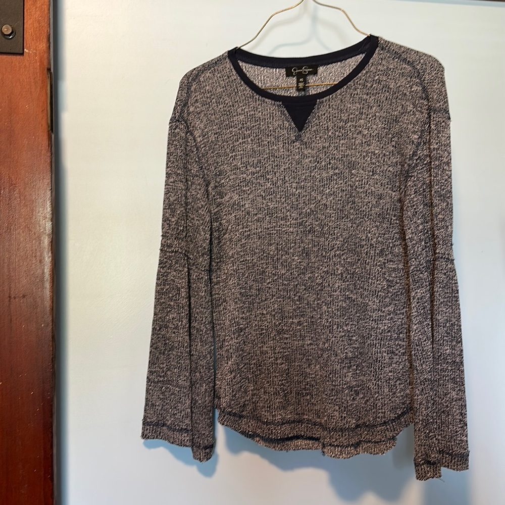 Jessica Simpson long sleeve, size XS